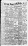 Bristol Times and Mirror Friday 30 August 1918 Page 1