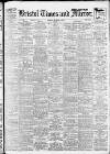 Bristol Times and Mirror Thursday 05 September 1918 Page 1