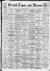 Bristol Times and Mirror Saturday 07 September 1918 Page 1