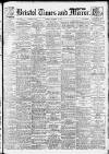 Bristol Times and Mirror Tuesday 10 September 1918 Page 1