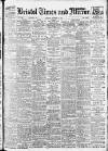 Bristol Times and Mirror Thursday 12 September 1918 Page 1