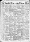Bristol Times and Mirror Saturday 14 September 1918 Page 1