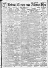 Bristol Times and Mirror Monday 16 September 1918 Page 1