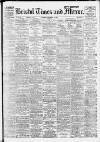 Bristol Times and Mirror Thursday 26 September 1918 Page 1