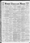 Bristol Times and Mirror Saturday 28 September 1918 Page 1