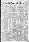 Bristol Times and Mirror Friday 11 October 1918 Page 1
