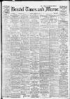 Bristol Times and Mirror Tuesday 22 October 1918 Page 1