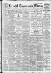 Bristol Times and Mirror Friday 25 October 1918 Page 1