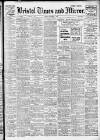 Bristol Times and Mirror Friday 01 November 1918 Page 1
