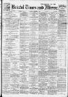 Bristol Times and Mirror Saturday 02 November 1918 Page 1