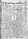 Bristol Times and Mirror Friday 08 November 1918 Page 1