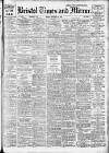 Bristol Times and Mirror Monday 11 November 1918 Page 1