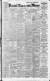 Bristol Times and Mirror Friday 22 November 1918 Page 1