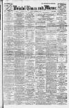 Bristol Times and Mirror Friday 27 December 1918 Page 1