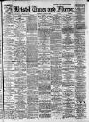 Bristol Times and Mirror Saturday 25 January 1919 Page 1