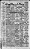 Bristol Times and Mirror Monday 27 January 1919 Page 1
