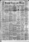 Bristol Times and Mirror Tuesday 04 February 1919 Page 1