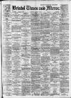 Bristol Times and Mirror Saturday 15 February 1919 Page 1