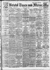 Bristol Times and Mirror Tuesday 04 March 1919 Page 1
