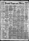 Bristol Times and Mirror Wednesday 25 June 1919 Page 1