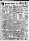 Bristol Times and Mirror Friday 11 July 1919 Page 1