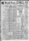 Bristol Times and Mirror Friday 18 July 1919 Page 1