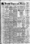 Bristol Times and Mirror Friday 15 August 1919 Page 1