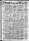 Bristol Times and Mirror Thursday 07 August 1919 Page 1