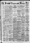 Bristol Times and Mirror Tuesday 12 August 1919 Page 1
