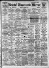Bristol Times and Mirror Wednesday 24 September 1919 Page 1