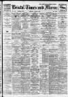 Bristol Times and Mirror Wednesday 22 October 1919 Page 1