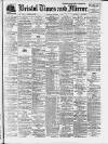 Bristol Times and Mirror Saturday 01 November 1919 Page 1