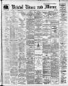 Bristol Times and Mirror Tuesday 04 November 1919 Page 1