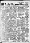 Bristol Times and Mirror Tuesday 11 November 1919 Page 1