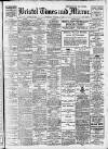 Bristol Times and Mirror Wednesday 12 November 1919 Page 1