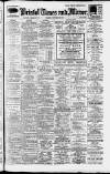 Bristol Times and Mirror Tuesday 25 November 1919 Page 1