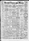 Bristol Times and Mirror Thursday 04 December 1919 Page 1