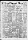 Bristol Times and Mirror Friday 05 December 1919 Page 1