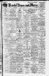 Bristol Times and Mirror Tuesday 13 January 1920 Page 1