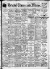 Bristol Times and Mirror Tuesday 17 August 1920 Page 1