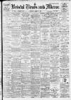 Bristol Times and Mirror Wednesday 27 October 1920 Page 1