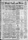 Bristol Times and Mirror Monday 01 November 1920 Page 1