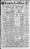 Bristol Times and Mirror Friday 12 November 1920 Page 1