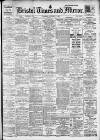 Bristol Times and Mirror Wednesday 17 November 1920 Page 1