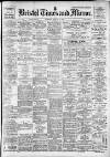 Bristol Times and Mirror Wednesday 22 December 1920 Page 1