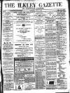Ilkley Gazette and Wharfedale Advertiser Thursday 11 June 1868 Page 1