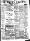 Ilkley Gazette and Wharfedale Advertiser Thursday 15 October 1868 Page 1