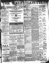 Ilkley Gazette and Wharfedale Advertiser Thursday 05 November 1868 Page 1