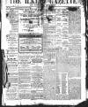 Ilkley Gazette and Wharfedale Advertiser Thursday 07 January 1869 Page 1