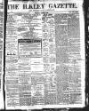 Ilkley Gazette and Wharfedale Advertiser Thursday 15 April 1869 Page 1